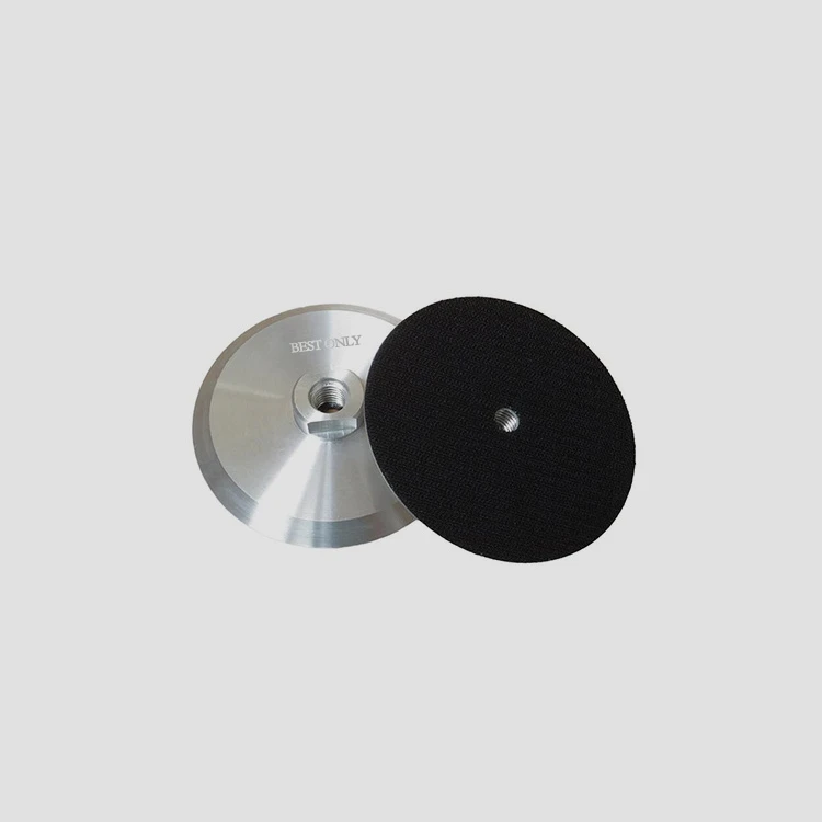 Aluminium Backer Pads